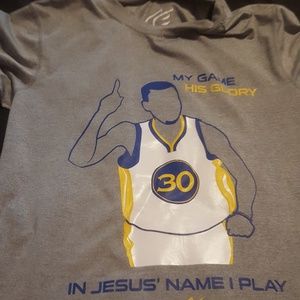 Steph Curry shirt